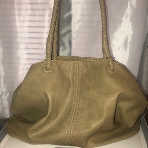 SASHA + SOFI slouch purse